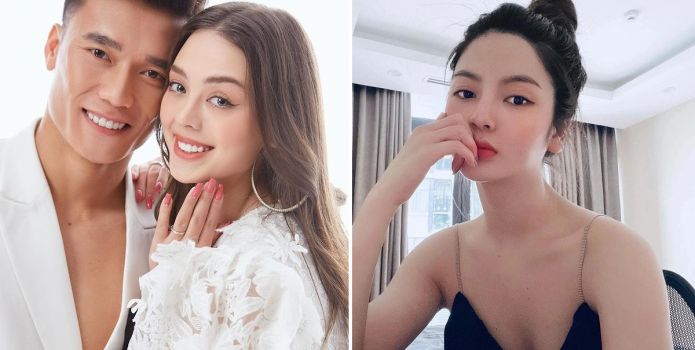 Tin hậu trường bóng đá 22/9: Bạn gái Quang Hải bị 'soi' nhan sắc; Vợ Bùi Tiến Dũng nhận mưa lời khen