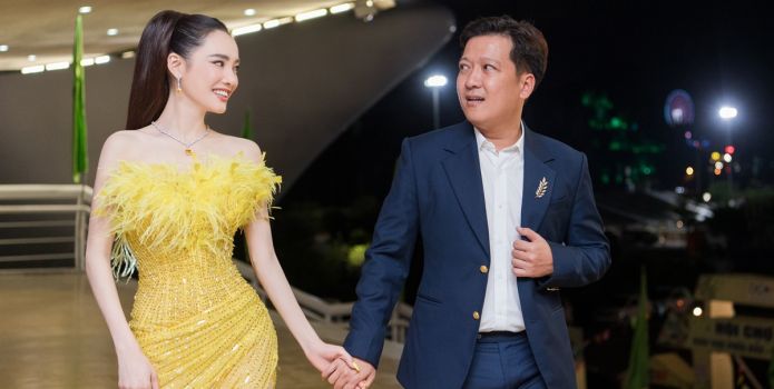 Nhã Phương có phát ngôn gây chú ý sau khi vướng tin đồn mang thai lần 2 với Trường Giang