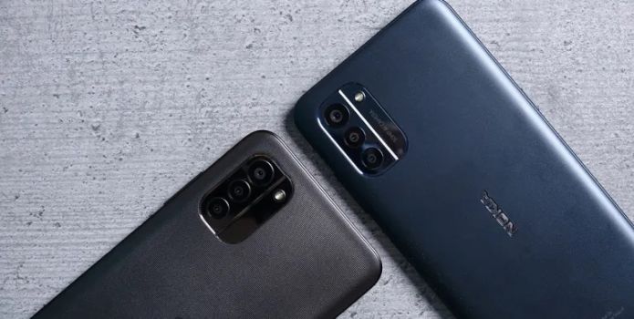 Nokia G11 giá gần 3 triệu đồng, có RAM 4GB, bộ nhớ 64GB, chíp rồng pin hơn 5000 mAh có đáng mua?