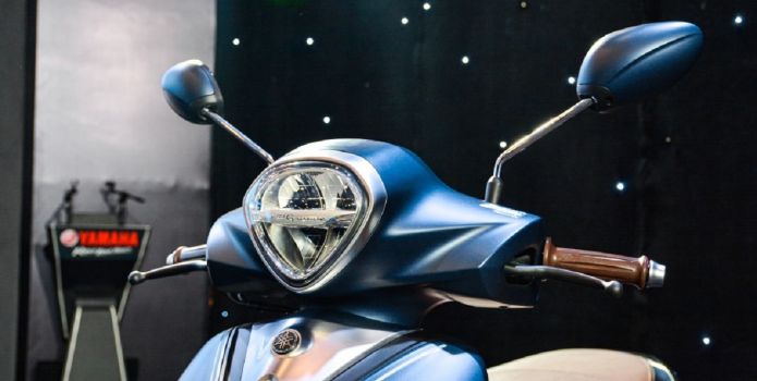 Chi tiết 'kẻ ngáng đường' Honda SH Mode vừa ra mắt khách Việt: Giá 46 triệu, dẫn đầu về công nghệ