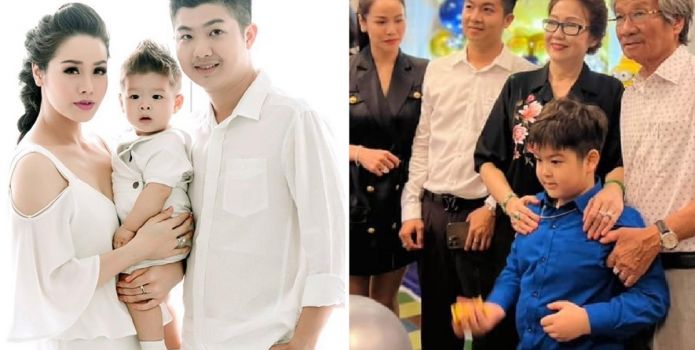 Thái độ bất ngờ của Nhật Kim Anh với bố mẹ chồng cũ sau nhiều năm tranh giành quyền nuôi con