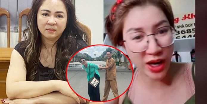 Sau khi 'đại náo' Đại Nam, Trang Khàn lại tiếp tục 'cà khịa' bà Nguyễn Phương Hằng về chuyện bị bắt