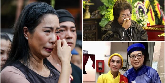 NSƯT Trịnh Kim Chi, NS Minh Vượng và loạt nghệ sĩ nghẹn ngào khi nhận tin hung tin từ đồng nghiệp