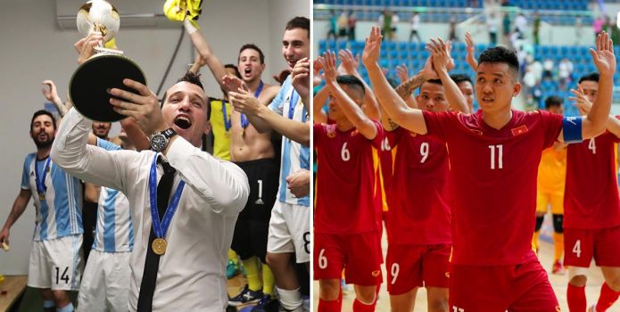Gạch tên 'người hùng World Cup', tân HLV ĐT Việt Nam đặt mục tiêu vô địch châu Á