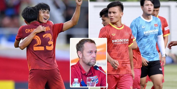 Vỡ mộng vượt mặt ĐT Việt Nam trên BXH FIFA, Thái Lan bất ngờ chơi lớn với kế hoạch tại AFF Cup 2022