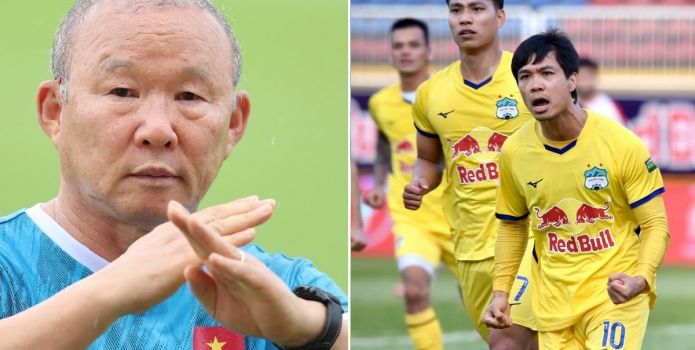 Hết hy vọng đá chính ở ĐT Việt Nam, trụ cột HAGL bị HLV Park loại khỏi kế hoạch ở AFF Cup 2022?