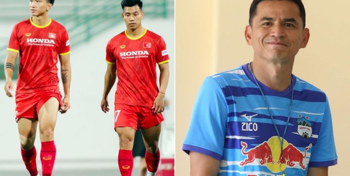 Tin nóng V.League 27/9: Hậu vệ ĐT Việt Nam chấn thương nặng hơn dự kiến; Kiatisak cảm ơn HLV Park