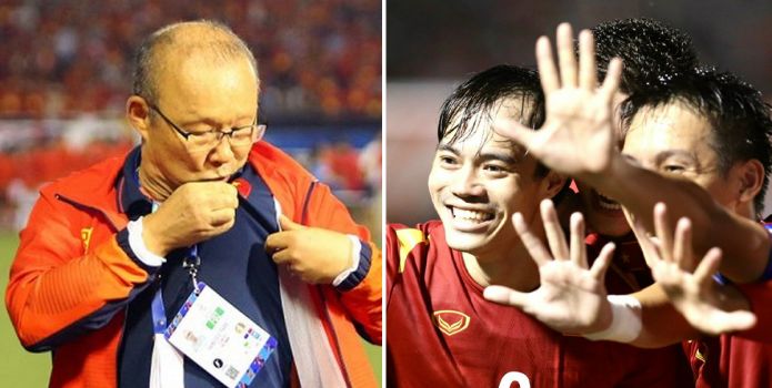 HLV Park vượt mặt Á quân World Cup, siêu dự bị ĐT Việt Nam chạm cột mốc 'chưa từng có' sau 5 năm