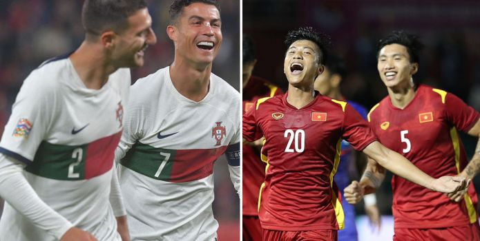 Kết quả bóng đá hôm nay 28/9: Ronaldo lập kỷ lục; ĐT Việt Nam giành danh hiệu thứ 2 cùng HLV Park