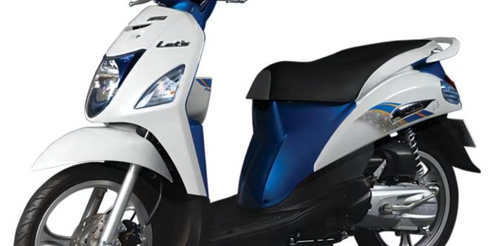Suzuki Let’s 2022 ra mắt với thiết kế đẹp lạ, trang bị ấn tượng