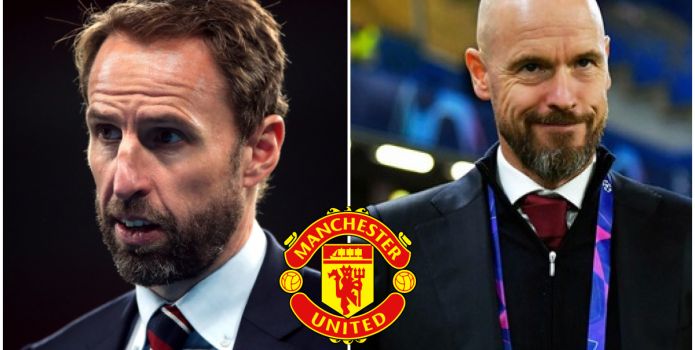 Tin MU hôm nay: HLV tuyển Anh 'cầu cứu' sao Man Utd; Ten Hag đón tin vui trước thềm derby Manchester