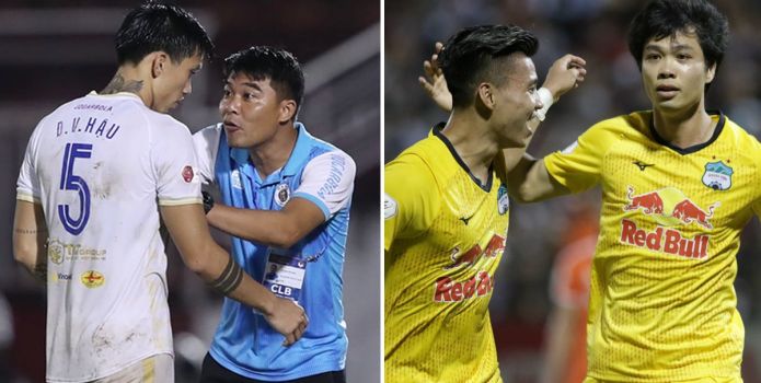 Bảng xếp hạng V.League 2022 mới nhất: Hà Nội tạo cơn mưa bàn thắng; HAGL hết hy vọng đua vô địch