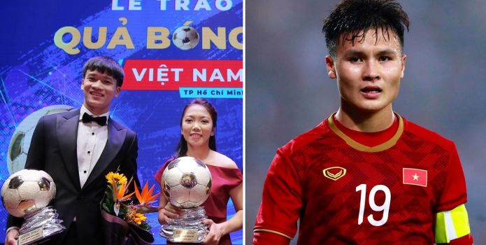 Quả Bóng Vàng Việt Nam nhận đặc quyền tại châu Âu, rộng cửa phá 'siêu kỷ lục' của Quang Hải ở Pau FC
