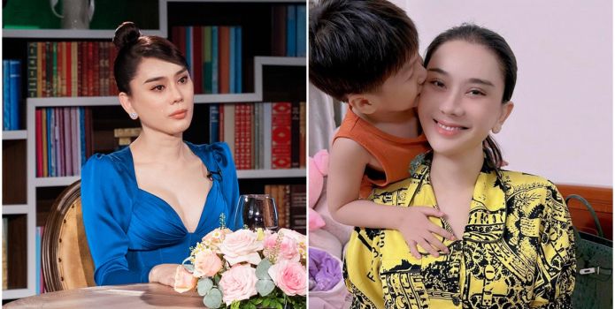 Lâm Khánh Chi lộ tình trạng sức khỏe đáng lo ngại sau ly hôn, loạt khán giả sốt sắng hỏi han