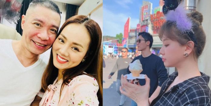 Sao Việt đăng gì 29/9: Vợ trẻ Công Lý tiết lộ tiểu nhân hãm hại, Hari Won đăng ảnh thả thính trai lạ