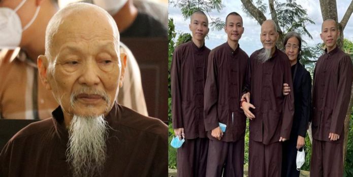 Thông tin mới về vụ lấy mẫu ADN của 27 người tại Tịnh thất Bồng Lai
