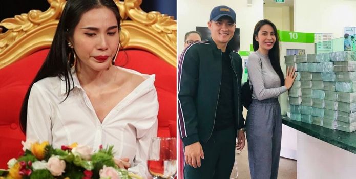 Thủy Tiên bất ngờ bị Báo Công Thương 'chỉ đích danh' giữa lúc giới nghệ sĩ kêu gọi từ thiện bão Noru