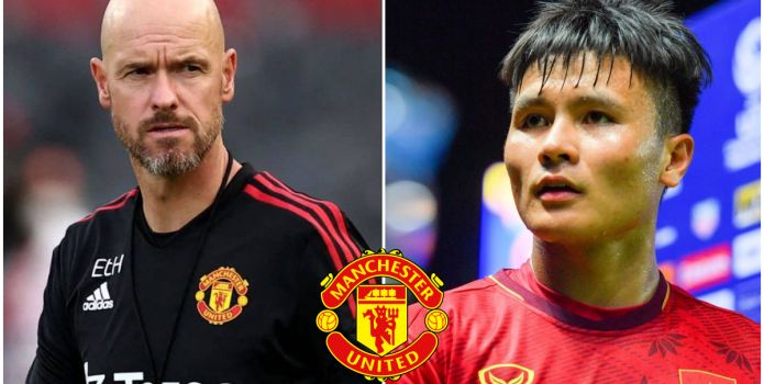 Thua đau trước Man City, HLV Ten Hag chiêu mộ 'bại tướng' của Quang Hải nhằm nâng cấp hàng thủ
