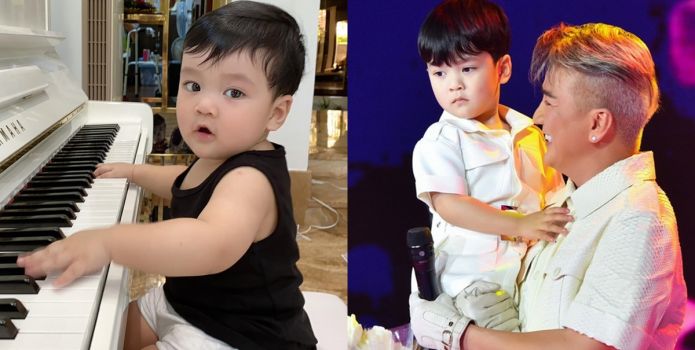 Đàm Vĩnh Hưng tiết lộ thêm bí mật về quý tử Polo Huỳnh sau 3 năm giấu kín khiến CĐM thích thú