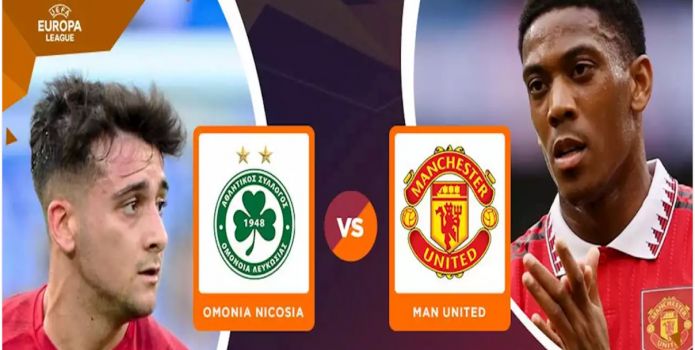 Xem trực tiếp bóng đá trận MU vs Omonia Nicosa ở đâu, kênh nào?