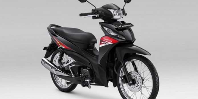 Rộ tin mẫu xe số giá rẻ Honda Revo X sắp được mở bán tại Việt Nam