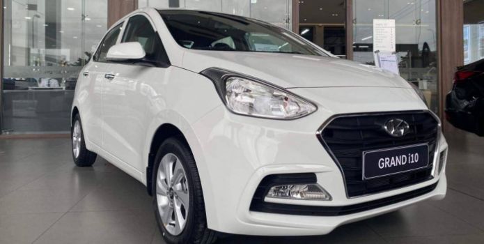 Giá xe Hyundai Grand i10 lăn bánh tháng 10/2022: Thách thức Kia Morning