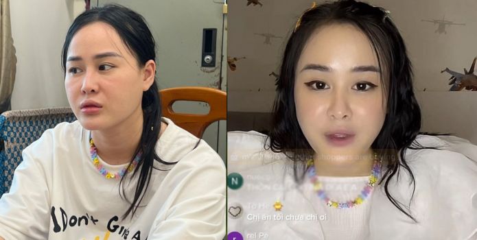 ‘Anna Bắc Giang’ livestream được 148 triệu đồng trước khi bị bắt giam