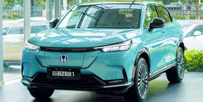 Xe điện Honda e: NS1 tham chiến thị trường ĐNÁ, cơ hội nào cho khách Việt?