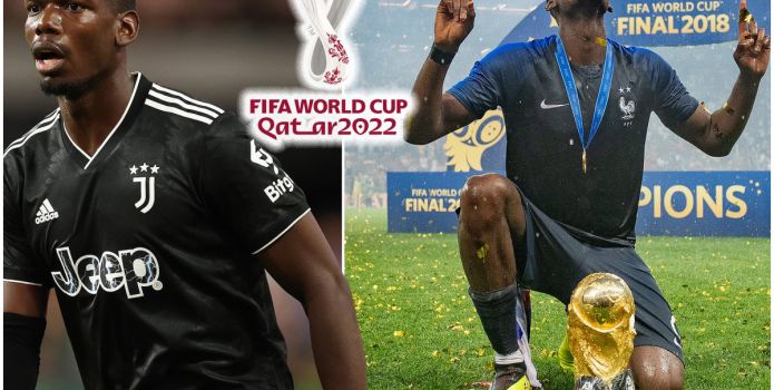 Pogba tiếp tục 'gặp hạn', tuyển Pháp lâm nguy trước thềm World Cup 2022