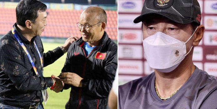 Indonesia đồng ý để HLV Shin Tae Yong thay HLV Park Hang Seo ở ĐT Việt Nam
