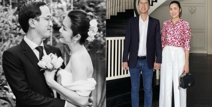 Tăng Thanh Hà và chồng đại gia giữ nguyên 1 thói quen sau 10 năm kết hôn