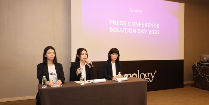 Synology công bố các giải pháp sắp ra mắt trong năm 2023