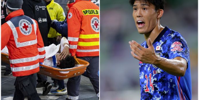 ĐT Nhật Bản khủng hoảng lực lượng sau khi công bố danh sách dự World Cup