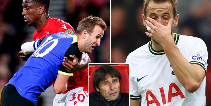 Đội tuyển Anh nhận tin dữ từ Harry Kane trước thềm World Cup 2022
