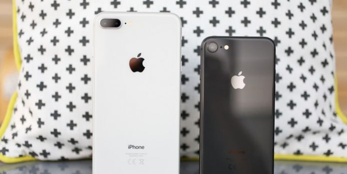 Giá iPhone 8 Plus mới nhất tháng 11, đại lý đua nhau bán ra giá xả kho