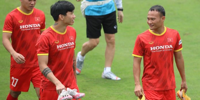 Tin nóng V.League 18/11: Trọng Hoàng nói gì khi trở lại ĐT Việt Nam; Lịch thi đấu vòng 26 V.League