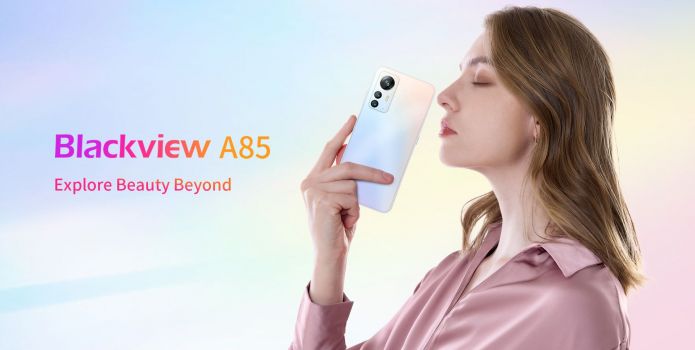 Blackview A85 – ‘Điều kỳ diệu’ của dòng flagship thời trang 2022 ra mắt