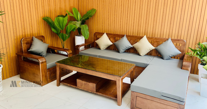 Nguyên tắc bố trí phòng khách đẹp, đúng chuẩn?