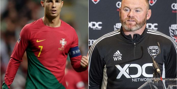 Rooney buông lời 'cay đắng' về Ronaldo trước ngày ĐT Bồ Đào Nha ra quân tại World Cup 2022
