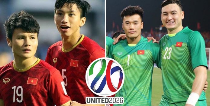 Tin bóng đá tối 28/11: Mục tiêu World Cup 2026 của ĐT Việt Nam gặp khó; Bùi Tiến Dũng đón tin vui