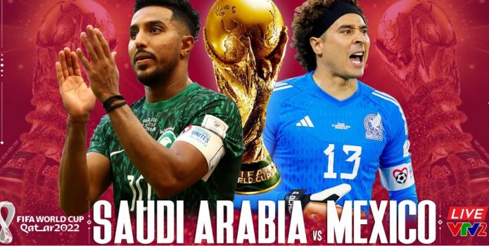 Kết quả bóng đá Ả Rập Xê Út 1 - 2 Mexico, bảng C World Cup 2022: Dấu ấn siêu phẩm
