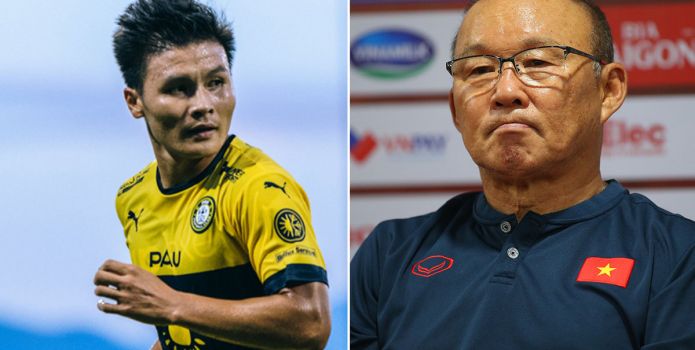 Tin bóng đá tối 2/12: ĐT Việt Nam chia tay 2 ngôi sao; Quang Hải gây bất ngờ ở đề cử QBV 2022