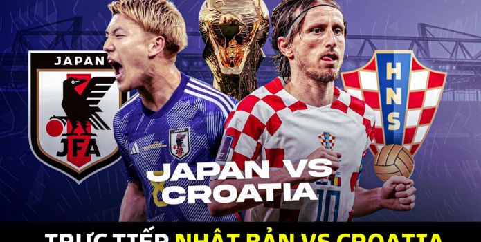 Trực tiếp bóng đá Nhật Bản vs Croatia, vòng 1/8 World Cup 2022: Samurai Xanh viết tiếp lịch sử?