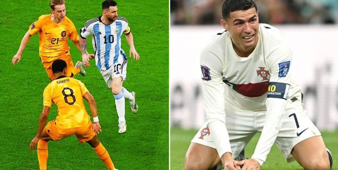 Tin bóng đá tối 11/12: Phán quyết của FIFA về Argentina; Ronaldo ra quyết định bất ngờ sau World Cup