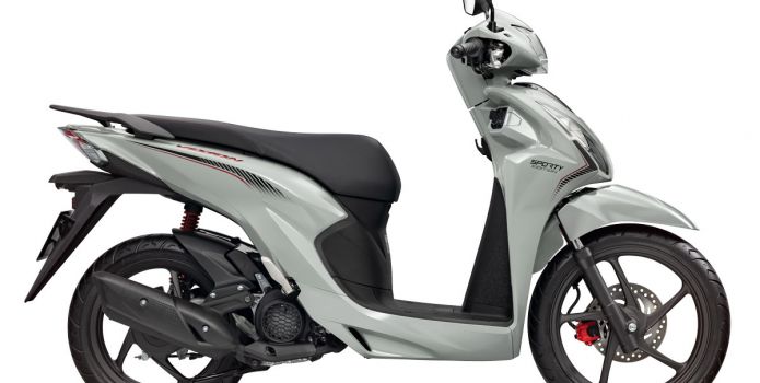 Bảng giá xe Honda Vision 2023 cuối tháng 12: Rẻ nhất từ 34 triệu đồng