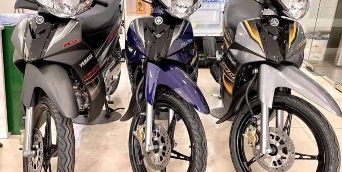 Cập nhật giá xe Yamaha Sirius Fi 2023 mới nhất cuối tháng 12 tại các đại lý trên toàn quốc