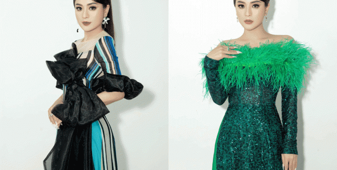 Con gái nuôi Hoài Linh tự tin khoe nhan sắc xinh đẹp cùng vòng 2 phẳng lỳ ngang ngửa Ngọc Trinh