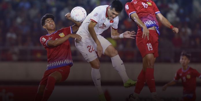 Xem bóng đá trực tuyến Lào - Singapore; Trực tiếp bóng đá hôm nay: AFF Cup 2022 - Trực tiếp VTV2 HD