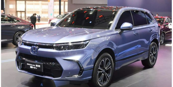 Honda bất ngờ ra mắt mẫu xe e:PHEV mới: Đẹp không kém Honda CR-V, giá chỉ từ 627 triệu