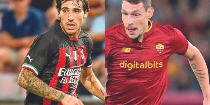 Kết quả bóng đá AC Milan 2 - 2 AS Roma: Đôi công rực lửa, Roma thoát thua ngoạn mục